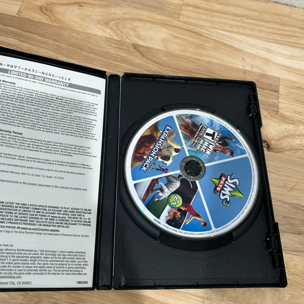 Sims 3: Pets (Windows/Mac: Mac and Windows, 2011)